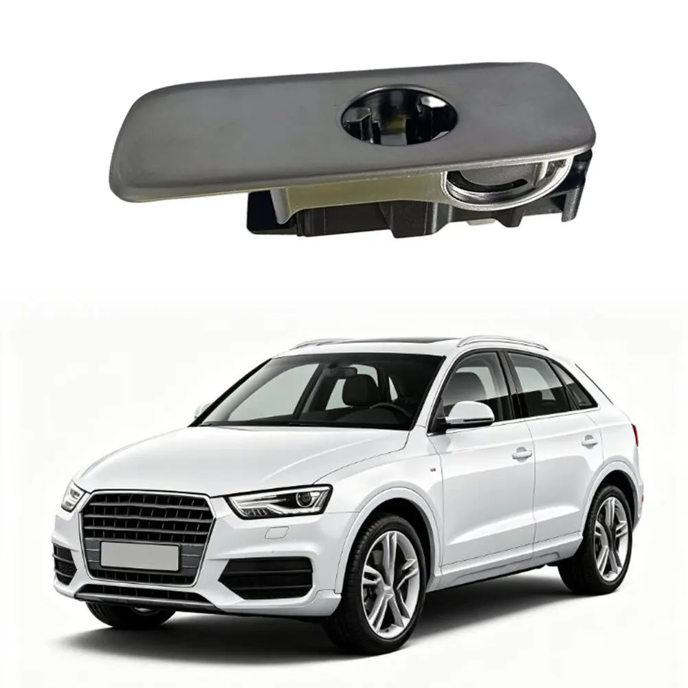 For Car Interior Styling Glove Box Lock Handle Q3 Interior Enhancement Part Decorative Handle Seamless Integration
