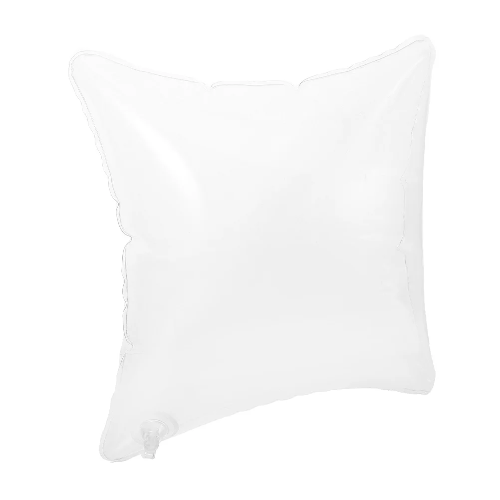 インフレータブル枕ポータブルキャンプクッションアウトドア旅行ハイキング車列車飛行機シートPVC枕インサート防水ソファ