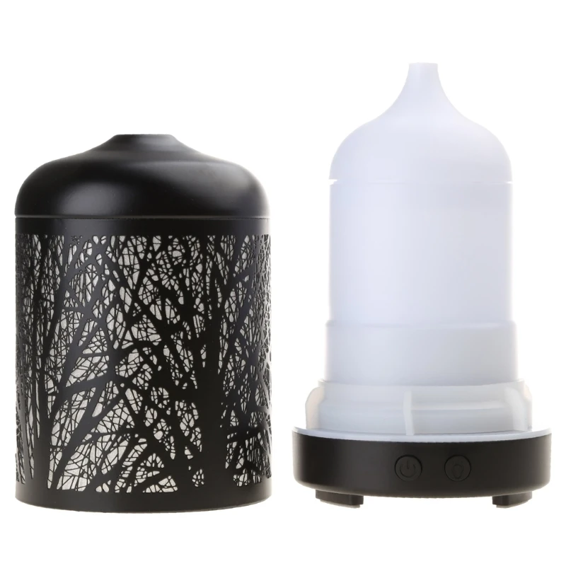 Hương Thơm- Máy Khuếch Tán Tinh Dầu Kim Loại Vintage- Máy Khuếch Tán Tinh Dầu Thơm Dropship