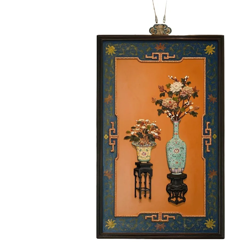 

Hanging screen craft paintings and games collection gifts