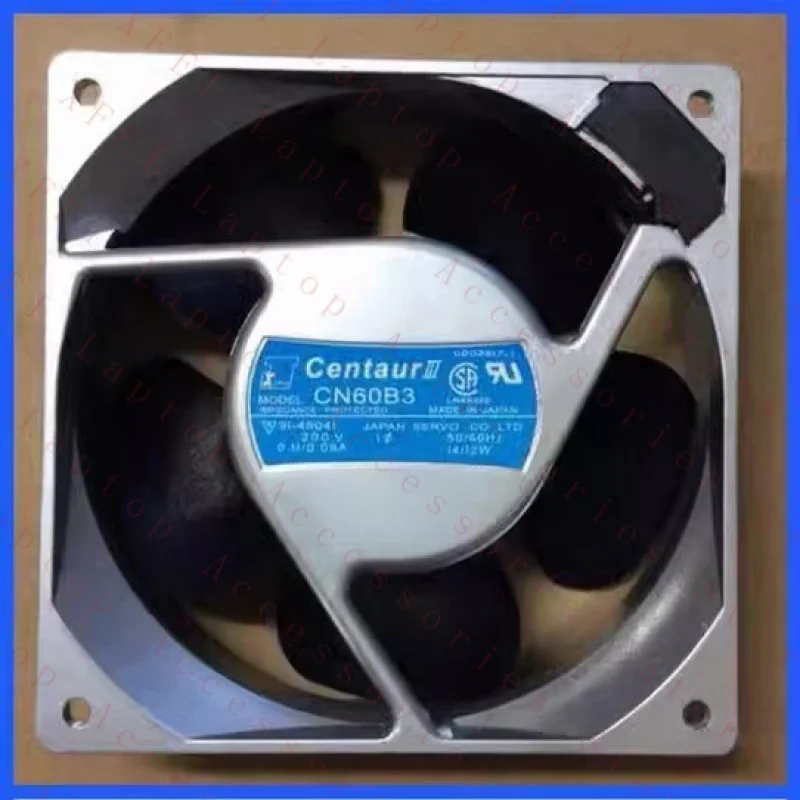 

C for SERVO CN60B3 200V 14/12W 120*120*38MM Cooling Fan