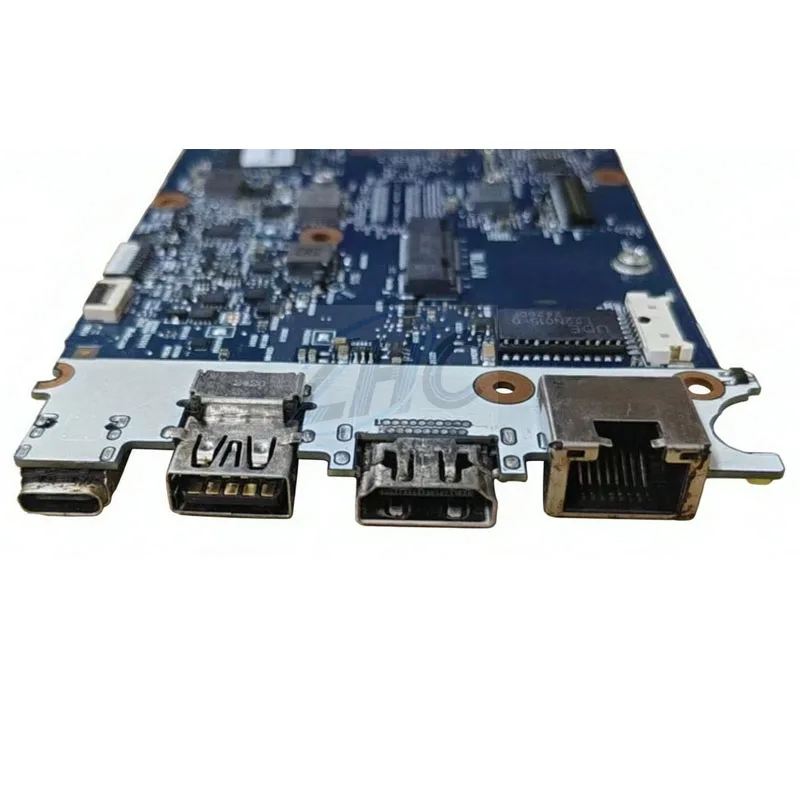 6050A3333001‑MB‑A02 Laptop Motherboard For HP Pro x360 Fortis 11 inch G10 Core i5‑1230U 8GB RAM Mainboard Replacement