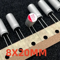 5PCS FP-016RE122M 1200uf 16v 16v1200uf Solid-state capacitor