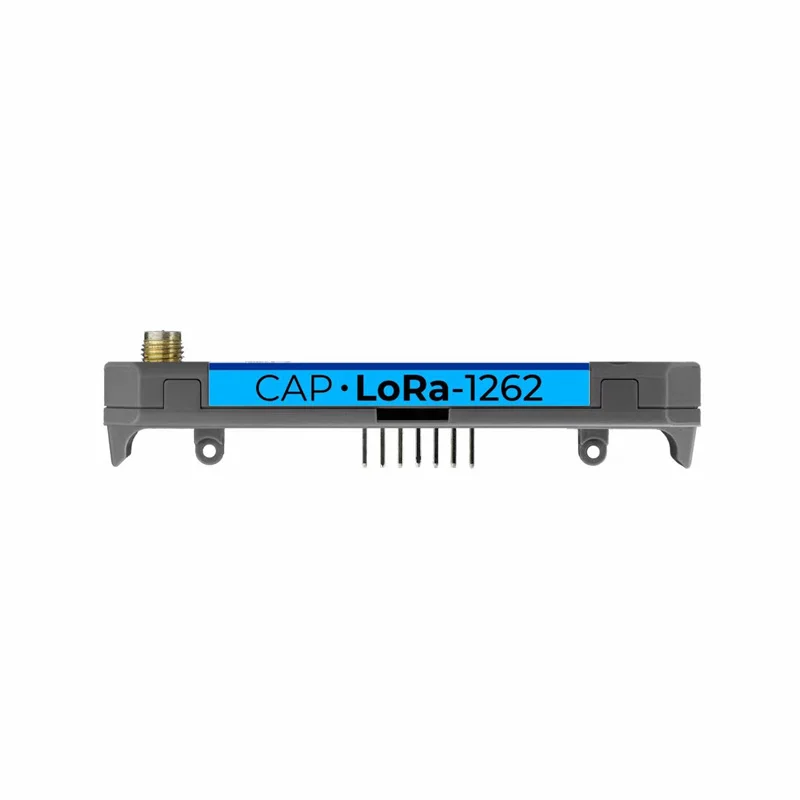 Official M5Stack Cap LoRa1262 LoRa GPS Beidou GNSS Support Meshtastic