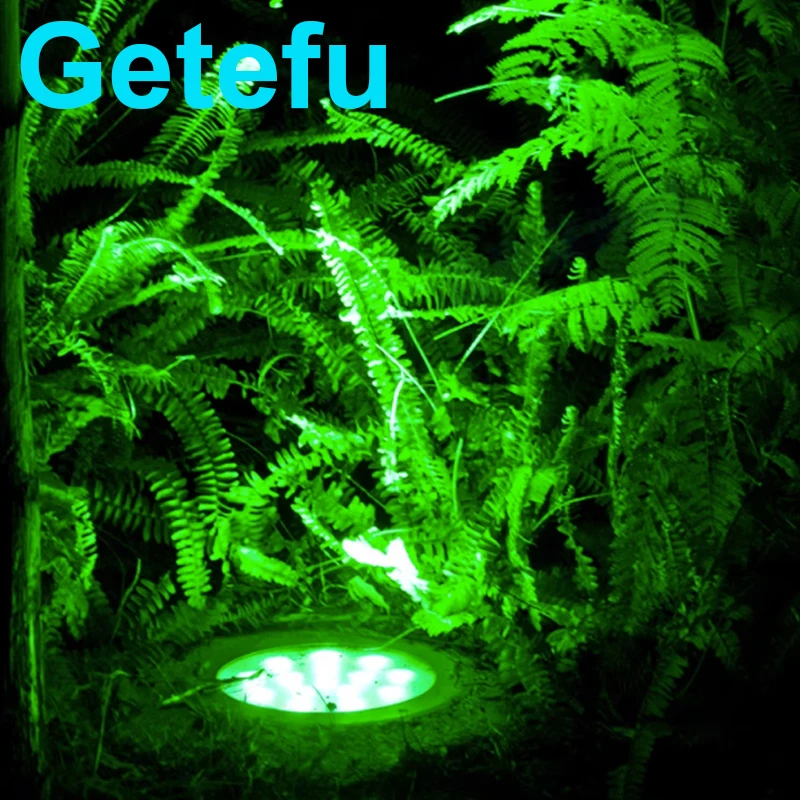 NEUE 5W/6W/7W/9W/12W/15W18W 24W LED Outdoor Boden Garten boden LED Unterirdischen Vergraben Lampe Spot Landschaft Licht AC110V 220V IP67 – Detail 27
