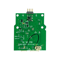 Original S-X1 LSRC Drone Brushless Motor RC Foldable Quadcopter Main Board Spare Part Receiving board Accessory