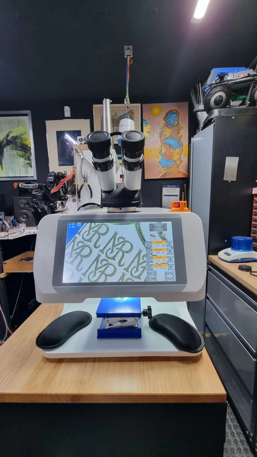 YAG Laser soudeuse par points Laser soudeuse par points 200W Mini bijoux Laser Machine de soudage 100J 160J bijoux Machine de soudage