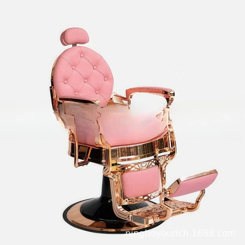 Barber Chair Retro Hair Chair