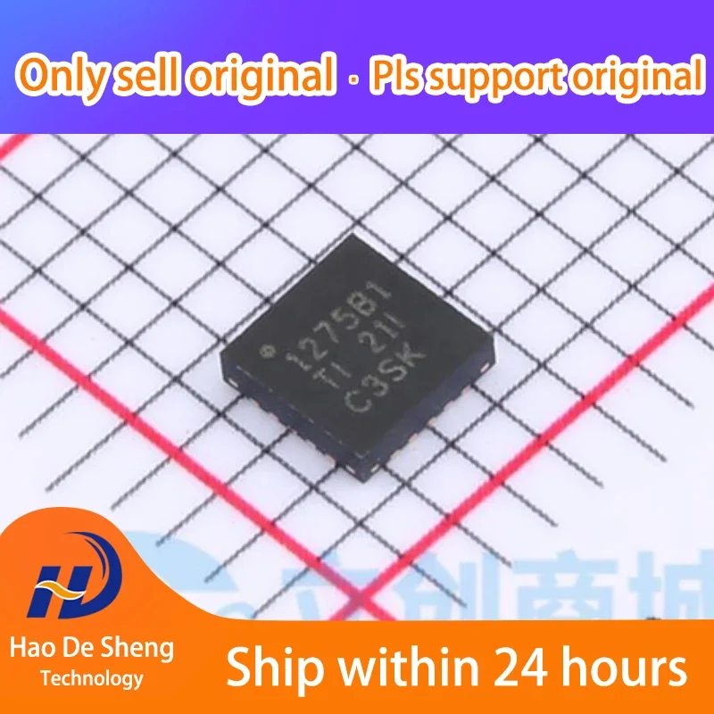 

10 шт./партия TPS51275B-1RUKR 20WQFN новая Оригинальная фотография