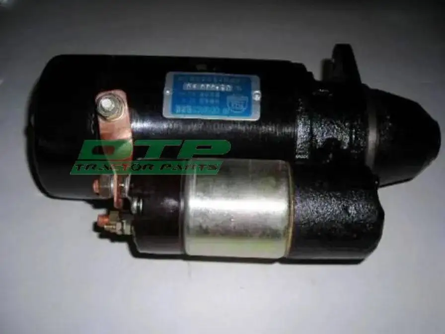 

Jiangdong ,Ty395 ,Diesel Engine ,Qd1315D ,Starter Motor