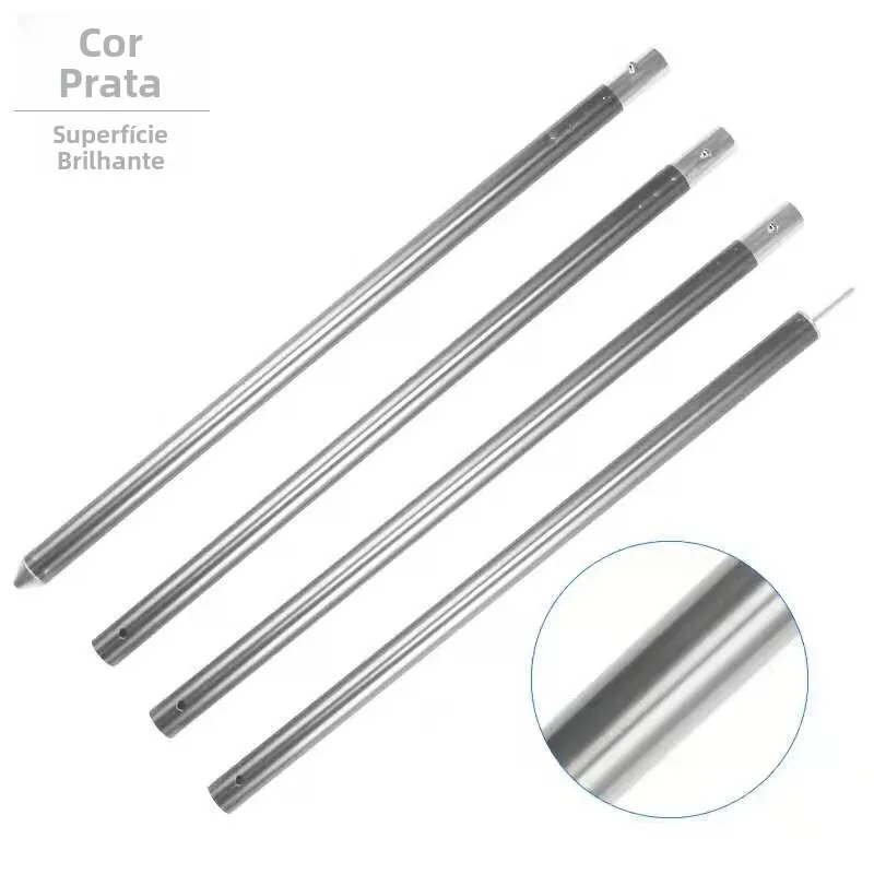 屋外大型日よけテントポール肥厚アルミ合金テントポール取り外し可能なキャンプ用品キャノピーサポートロッド-3-メートル-28-メートル-28-ミリメートル