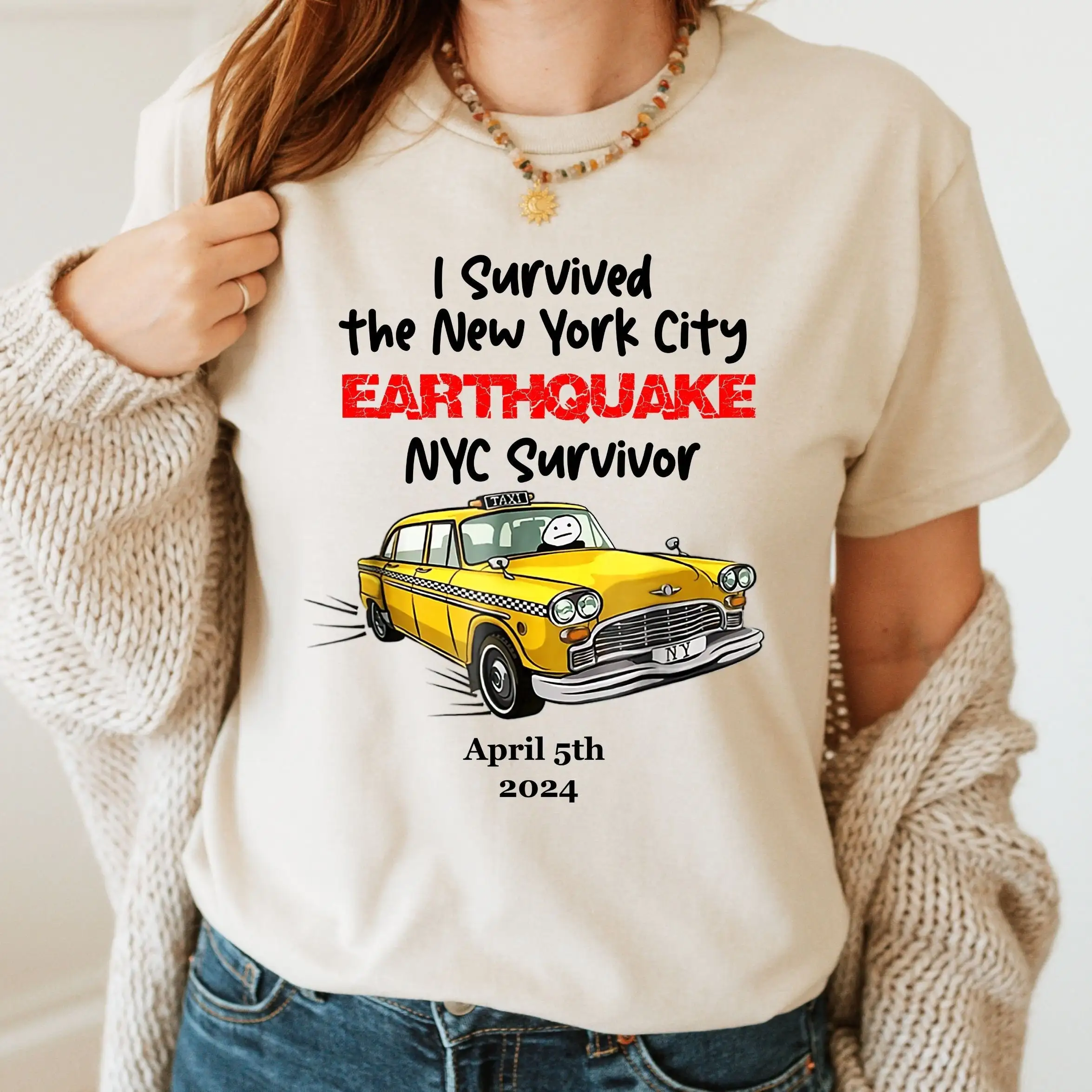 Survived The Nyc Ea… - image