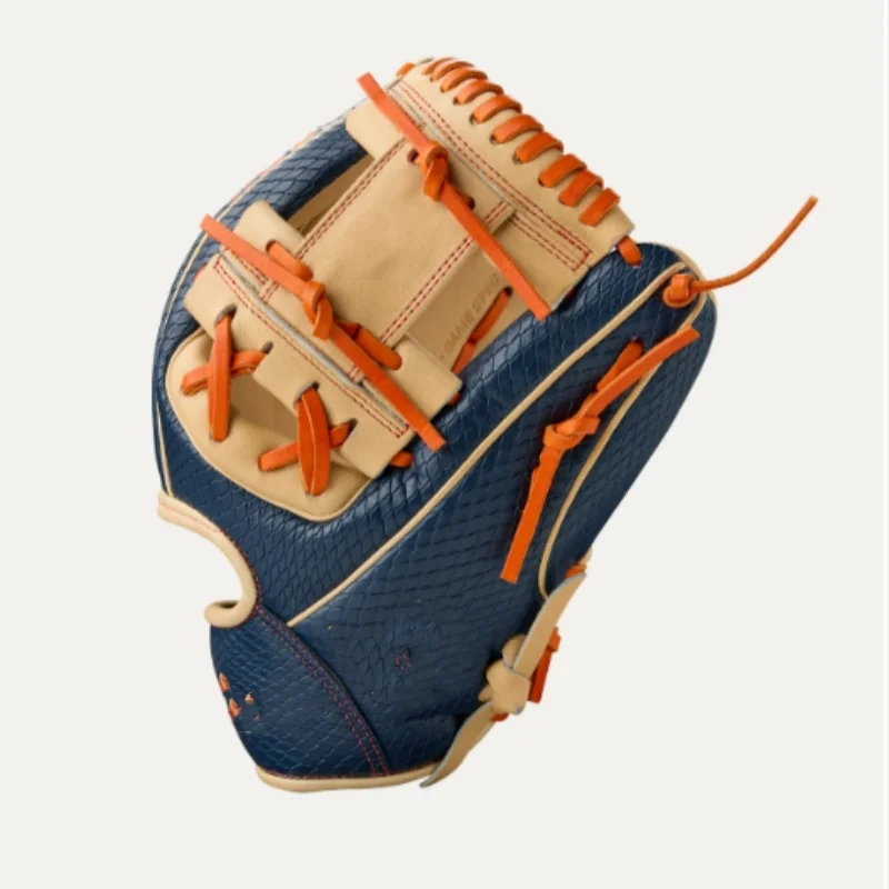 2025 صنع في الصين قفازات البيسبول A2000 للتدريب الاحترافي قفازات البيسبول الجلدية