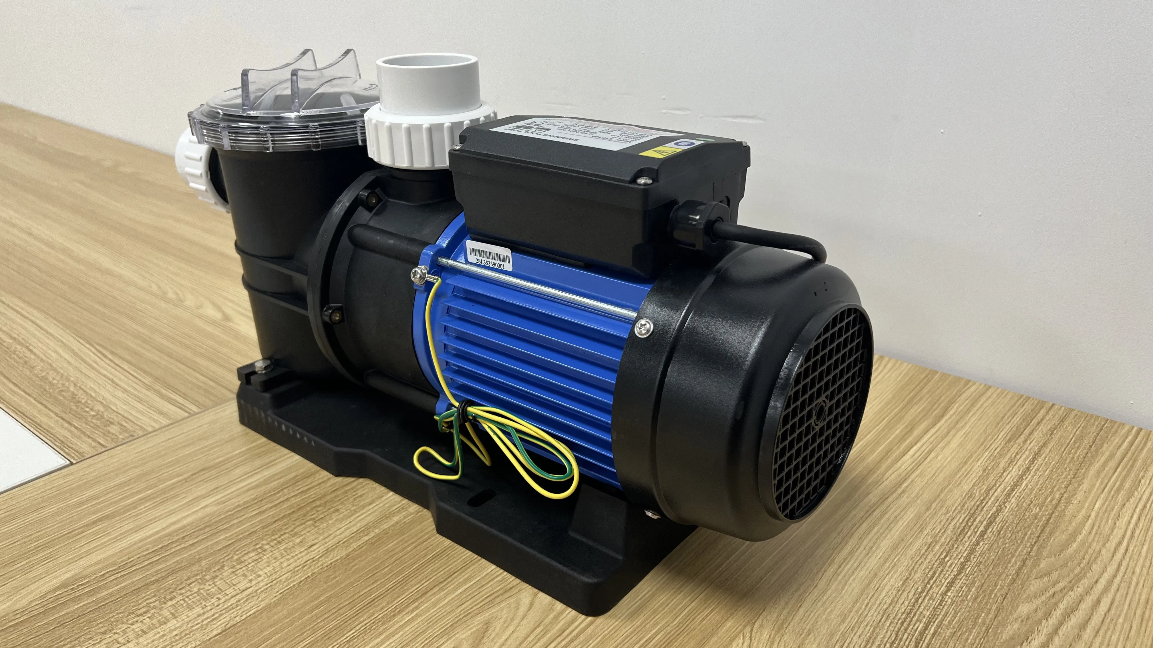 Professional 0.2 0.5 1.2  Wholesale Advanced Outdoor Water Pump for Swimming Pool Water Park