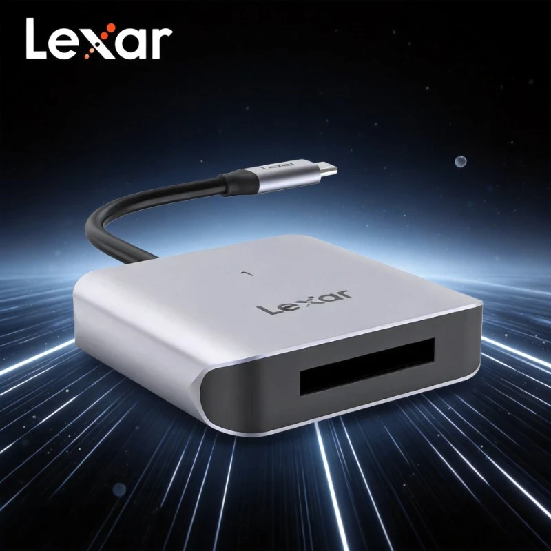 lexar-cfexpress-type-b-カードリーダー-高速-type-c-インターフェース-cfe-カードフォンリーダー-usb32-gen2-メモリカードリーダー