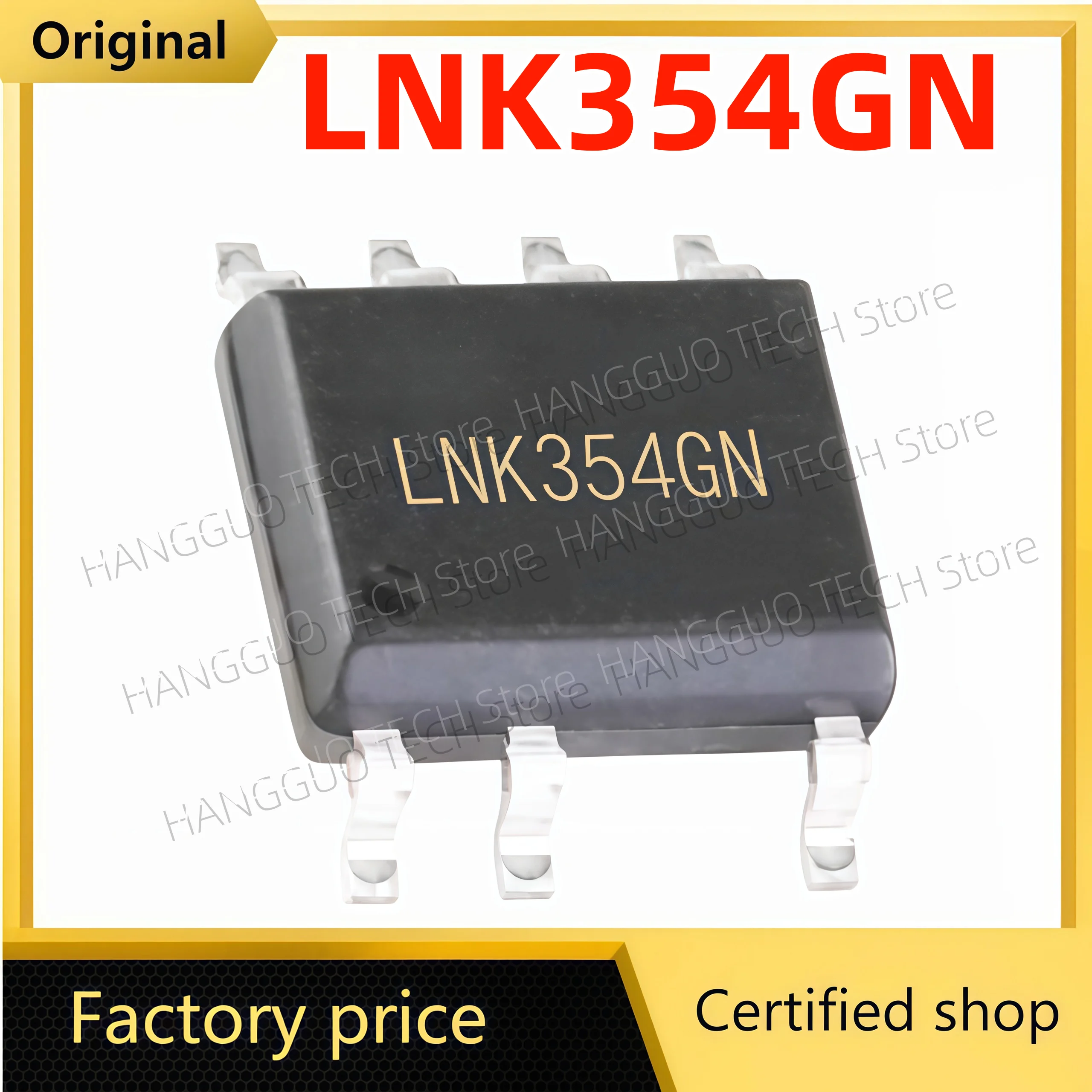 10PCS/Lot LNK304GN LNK305GN LNK306GN LNK354GN LNK362GN LNK363GN LNK364GN SOP-7 power management Chipset