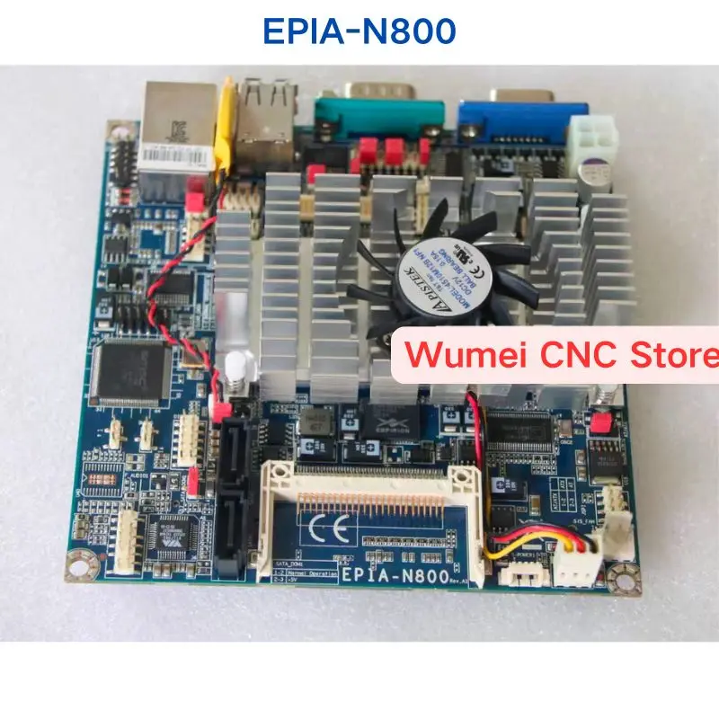 Second-hand Test OK EPIA-N800 Industrial Motherboard If You Need Other Specifications, Please Consult