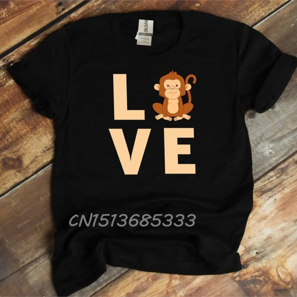 The Meowtains Are Calling Women Skiing T-shirts Love Cute Monkeys Unisex Tee Shirts Don't Worry I Can Print New One Retro Tops