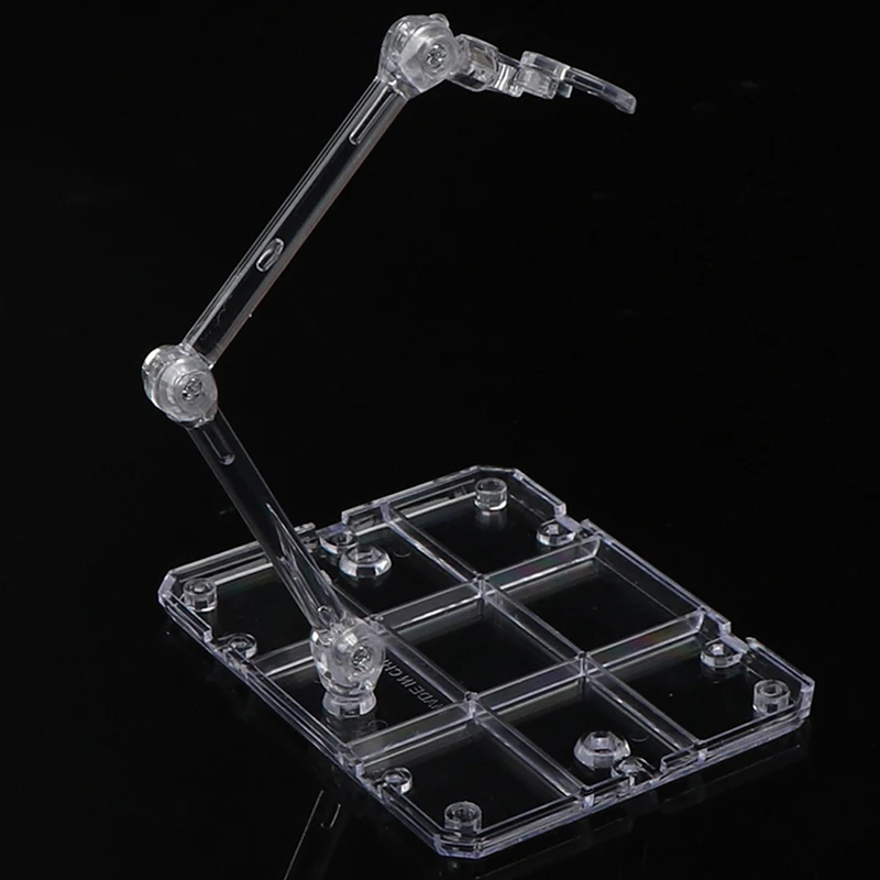 1Set Action Base Clear Display Stand For 1/144 HG/RG Cinema Game Figure Model Toy