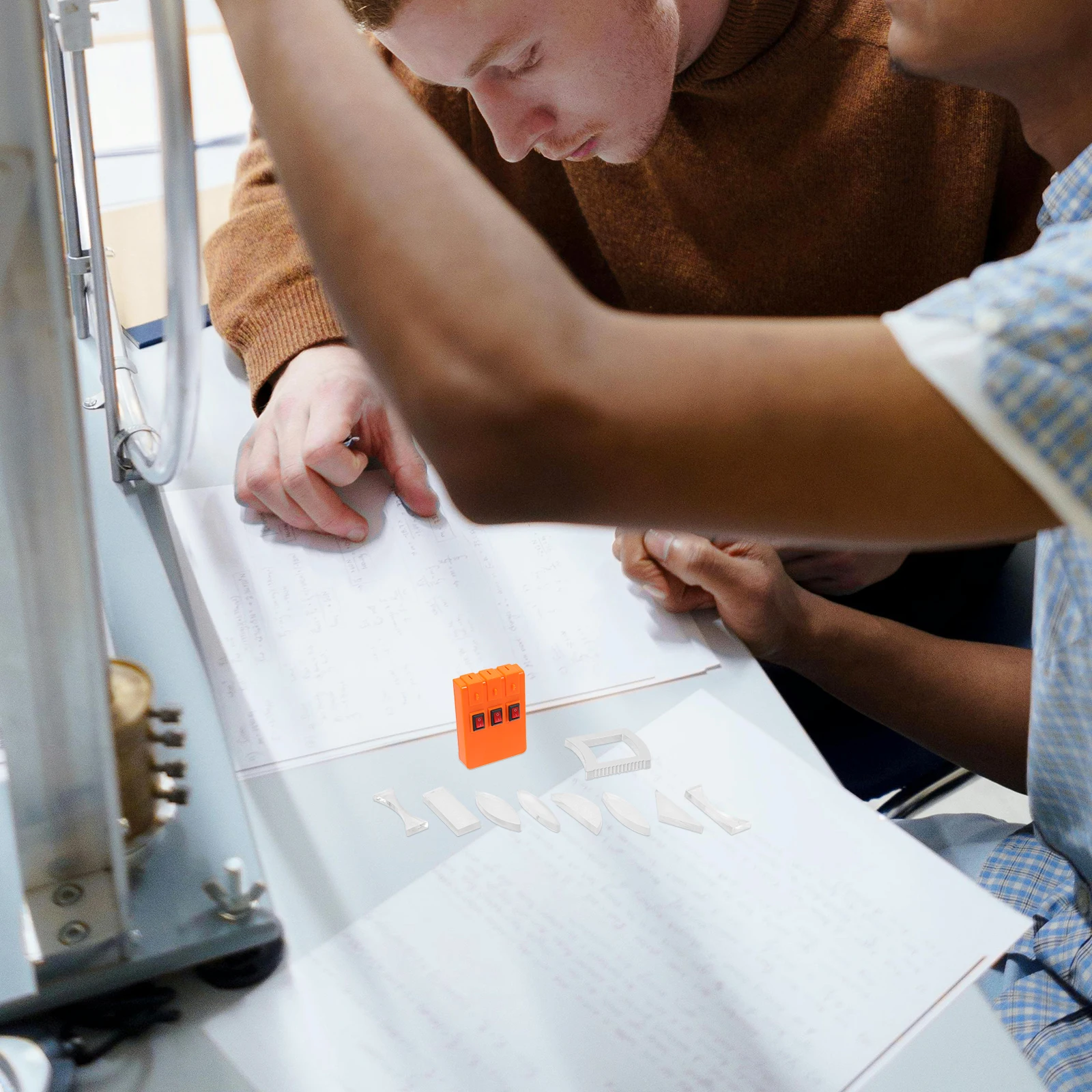 

Optical Experiment Kit Optics Science Physical Eighth Grade Kits Plastic Physics