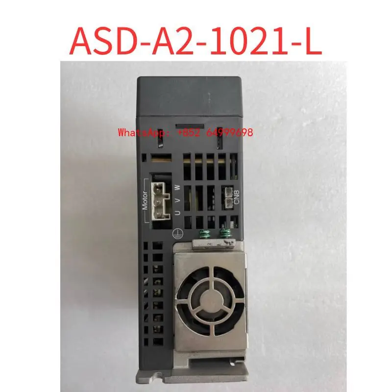 Second-hand Delta A2 servo drive ASD-A2-1021-L Fast Shipping