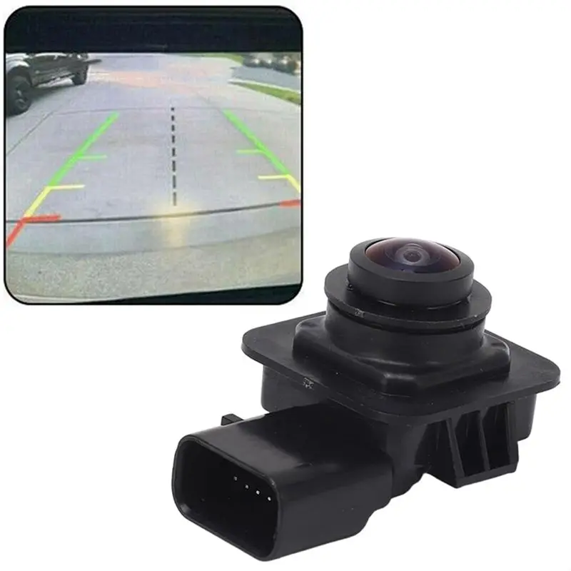 Excellent-Rear Parking Camera Rearview Auxiliary Camera For Range Rover Evoque 2012- LR040760 LR053108 LR052998