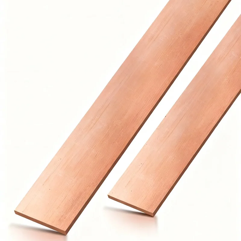 

T2 Красное медное сырье | Простая обработка сверления | Отличная машина | Распределение мощности низкого напряжения