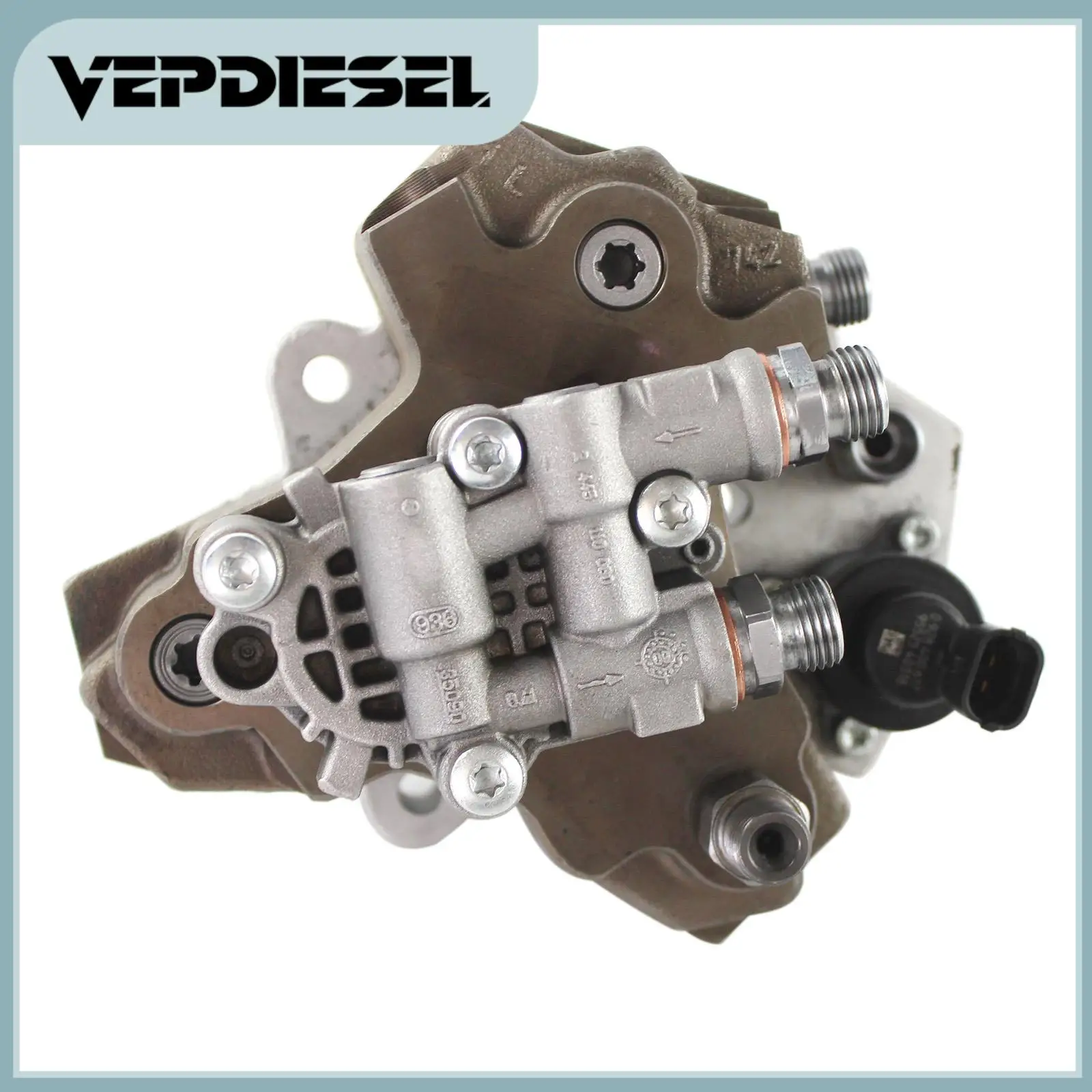 

1 шт. 0445020067 65.10501-7005A насос впрыска дизельного топлива для Doosan-Daewoo DL200 DL250 DX140W DX180 DX190W DX210W DX255LC