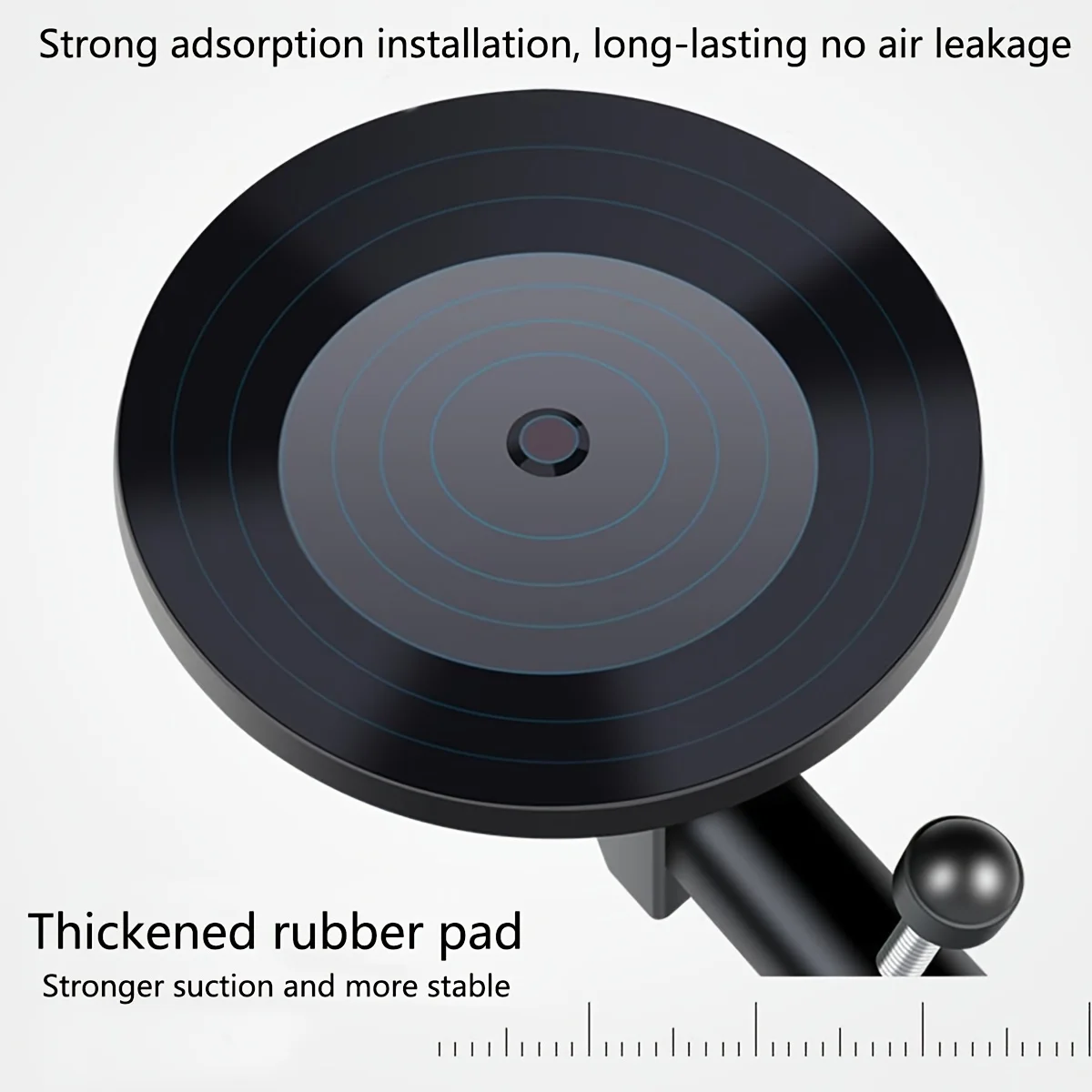 Holder Hooks to Lift Large Glass/Tile Lifter/Moving Glass/Pad Suction Cups Heavy Duty Aluminum Vacuum Plate Handle Glass