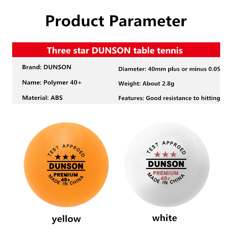 Thumbnail 3 - #55 Latest Ping Pong Balls Offers