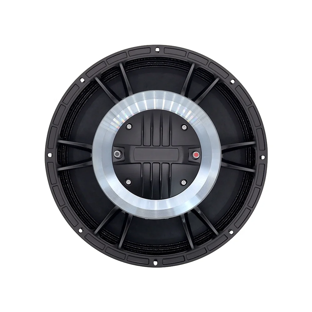 15in Full-Range Speaker Accessories Co-Ax 40-18kHz 15 Inch Ferrite Coaxial Speakers With Horn T15FHX76