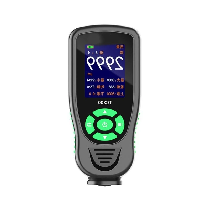 CYL-Automated Detection For Car Digital Meter Tool Coating Thickness Gauge For Automotive Paint Measurement F/NF