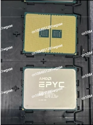 

Разъем DDR4-2666V Sp3, подходит для 100% тестирования материнской платы LGA4094, EPYC 7702, 2 ГГц, 64C/128T, 64 МБ кэш-памяти, 200 Вт