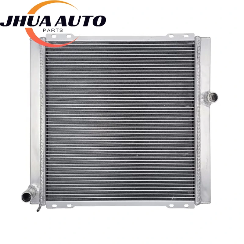 

709200703 709200576 Совершенно новый алюминиевый радиатор для Can-Am Maverick X3 Max 800 1000 Can Am Commander 1000R Maverick Sport 1000R