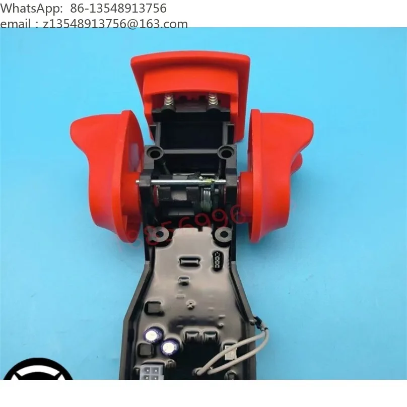 CBD15‑170HA Handle Accelerator Assembly, 1.5Ton Electric Pallet Truck Control Box Forward Reverse Speed Governor