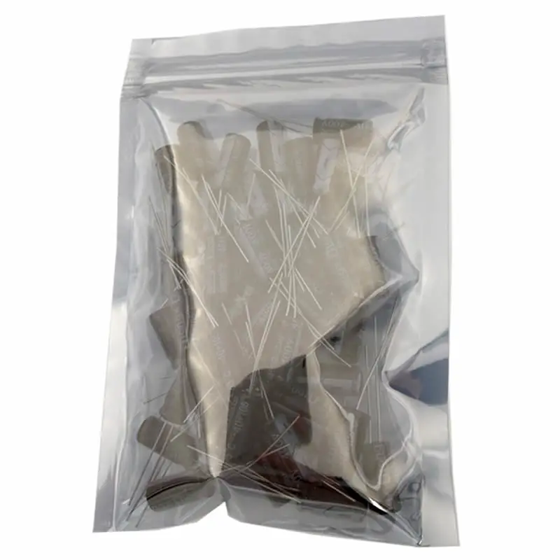 Capacitor eletrolítico de alumínio, 2,2 uF, 400V, 6x12, 50 PCes