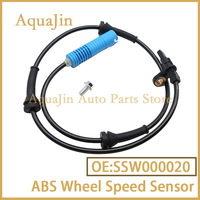 SSW000020 Rear Left Right ABS Wheel Speed Sensor For Land Rover Freelander MK1 1 LR1 2001~2006 2004 Auto SU12324 ALS1400 5S10871