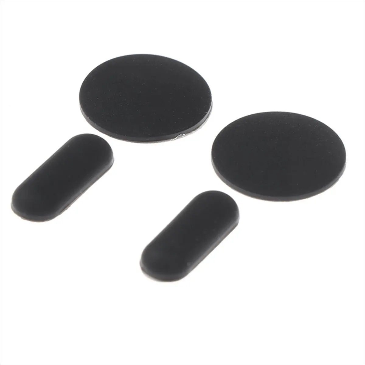 ABGN Rubber Feet Pad Set for Laptop Models 840, 745, 820, 725, 850, 755 G3 G4 - Bottom Cover Case Replacement