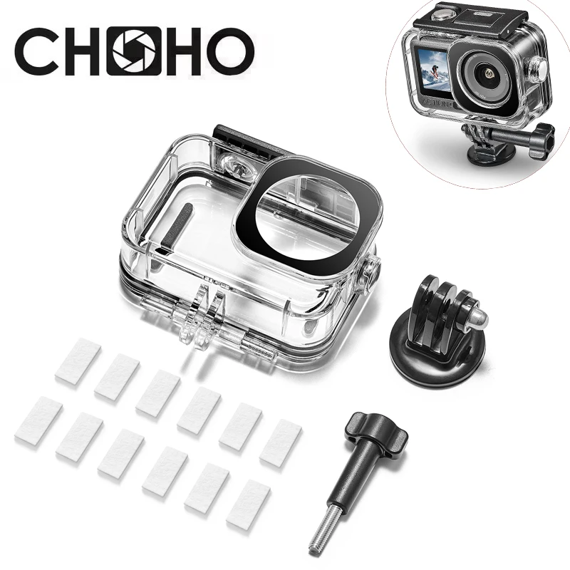 For Dji Osmo Action…