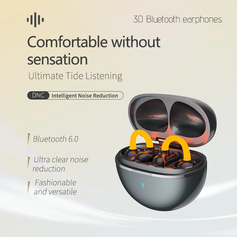 D3 Clip-Free Open E… - image