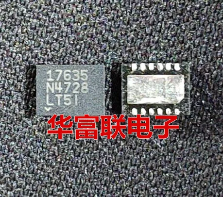 

Бесплатная доставка, 5vlt1763cde-5. Lt17635 DFN-12 10 шт., как показано