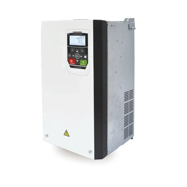 General Purpose Industrial Variable Frequency Drive with LCD Keypad