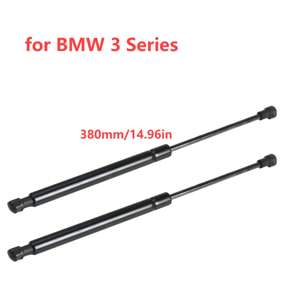 2Pcs Car Rear Tailgate Boot Trunk Gas Spring Hood Lift Shock Struts 51247250308 For BMW 3 Series E90 2005-2012