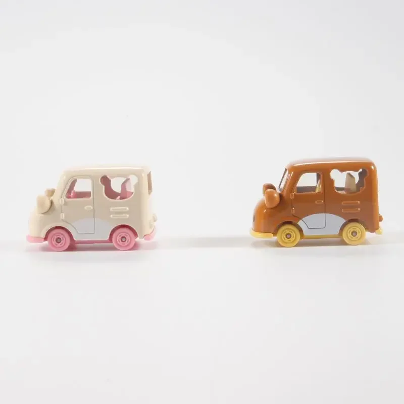 TAKARA TOMY Tomica SP NO.155 Rilakkuma автомобиль мини литая модель автомобиля из сплава игрушка металлический подарок для детей мальчиков