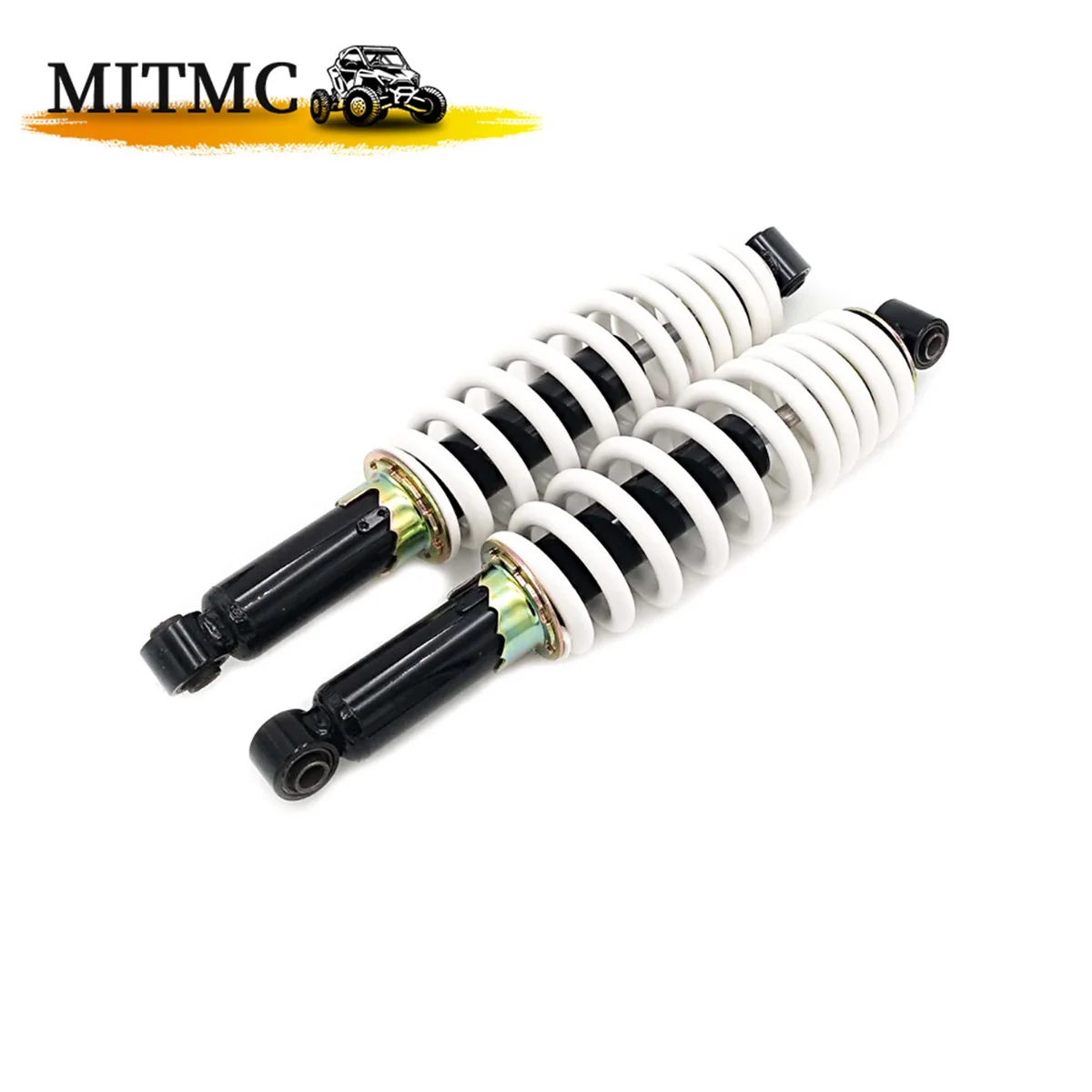 Rear Shock Absorber For HISUN 700 UTV 2pcs One Pair  QUAD GO KART HS CODE 55100-J00000-0900 ERP CODE  PJ00000551000900