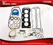 

T557000 for engine kit gasket (bottom/top FULL) REINZ KECELI SUBAP tire S,K,C, K,C, including P206 P207 P307 P307 P308 PARTNER II BERLING