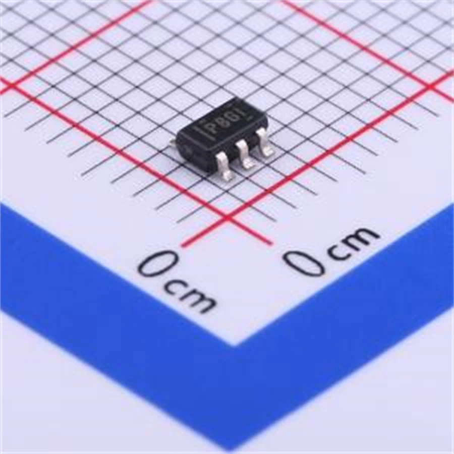 10 шт./лот TPS76350DBVR (PMIC)
