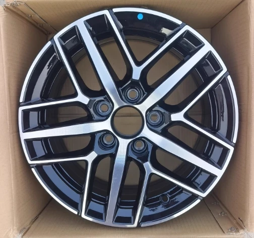 

Genuine 16-inch Black-silver Two-tone Aluminum Alloy Wheel for BYD Seal 05, Width 6.5J, Bolt Pattern 5x114.3