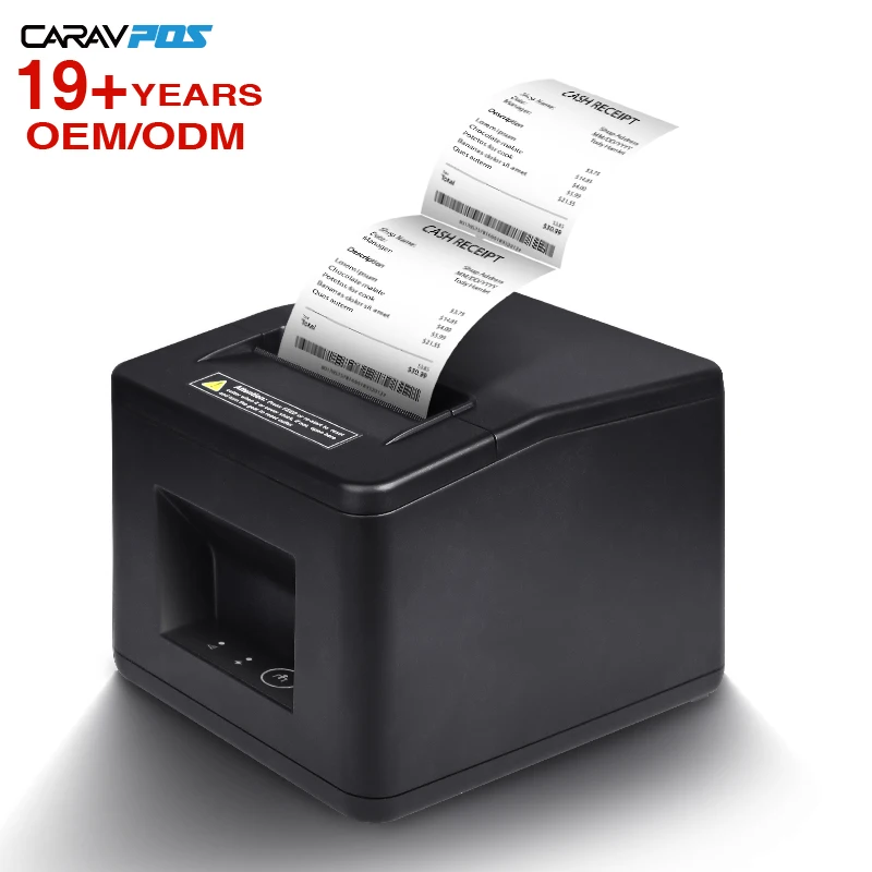 

80mm Receipt Printer Hot Sale USB Thermal Printer
