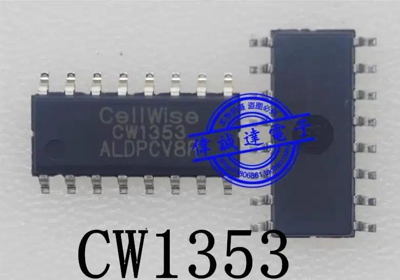 5-10Pcs/CW1353 CW1353ALDP SOP16